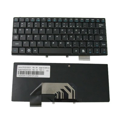 gravitti mini wireless keyboard with touchpad