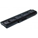 battery laptop 6600 mAh Toshiba PA3593U-1BAS باطری لپ تاپ توشیبا