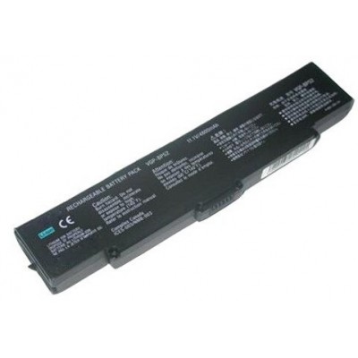 battery laptop sony vaio VAIO VGN-C140G باطری لپتاپ سونی 