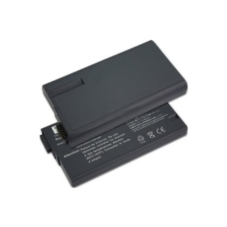 battery laptop Sony VAIO PCG-F66/BPK باطری لپ تاپ سونی 