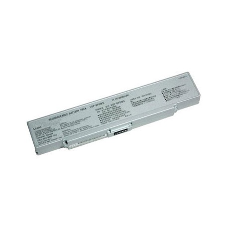 battery laptop sony vaio VGN-AR48C باطری لپتاپ سونی