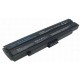 battery laptop sony vaio VGN-BX143C باطری لپتاپ سونی