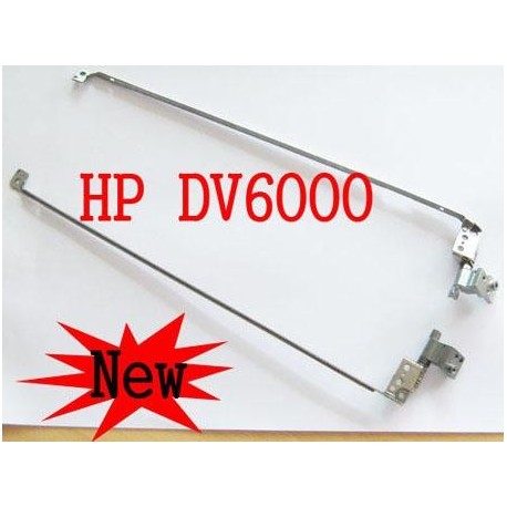 HP Pavilion DV6000 Series لولای لپ تاپ اچ پی