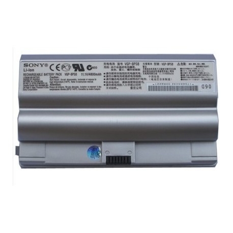 battery laptop sony vaio VGN-FZ90HS باطری لپتاپ سونی