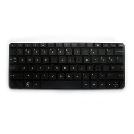 keyboard HP Mini 110-3500 کیبورد لپ تاپ اچ پی