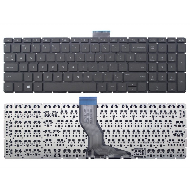 keyboard for hp pavilion laptop