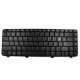 keyboard HP Pavilion dv4-1000 کیبورد لپ تاپ اچ پی