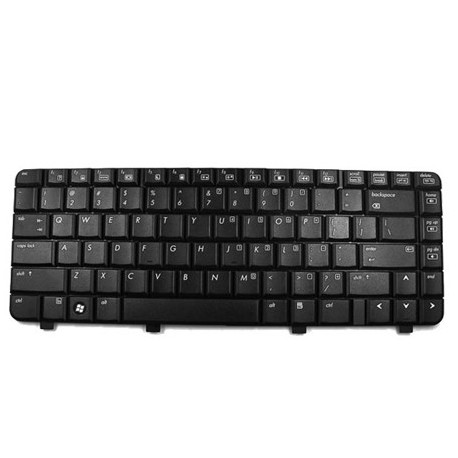 keyboard HP Pavilion dv4-1100 کیبورد لپ تاپ اچ پی