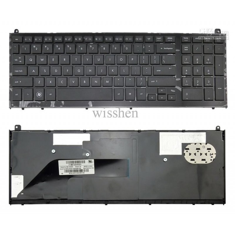 keyboard hp probook