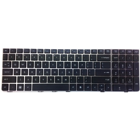 keyboard HP Probook 4730S کیبورد لپ تاپ اچ پی