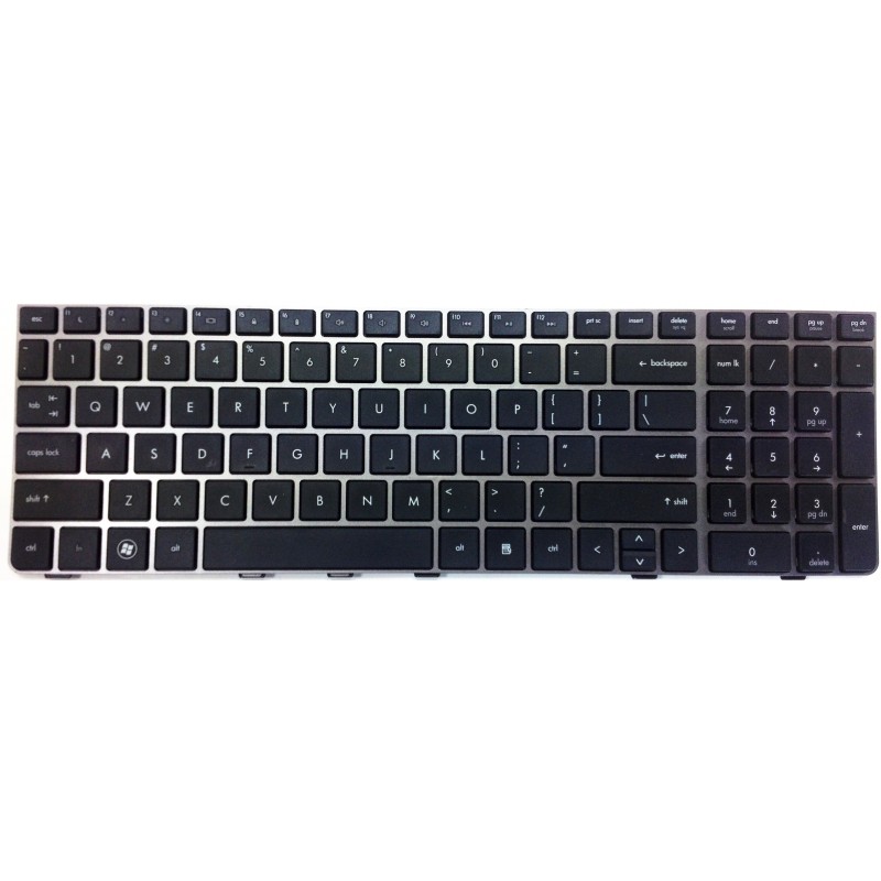 keyboard hp probook