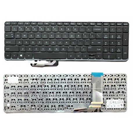 keyboard HP ENVY 17-J کیبورد لپ تاپ اچ پی