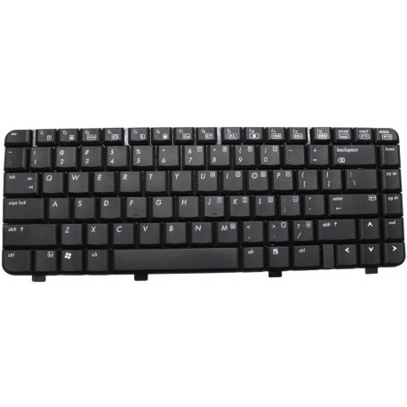 keyboard HP COMPAQ BUSINESS 550 کیبورد لپ تاپ اچ پی