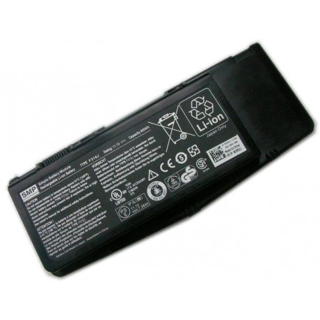 Laptop Battery Dell 0C852J باطری لپ تاپ دل