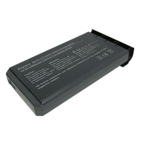 Laptop Battery Dell 312-0335 باطری لپ تاپ دل