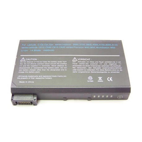 Laptop Battery Dell 312-0504 باطری لپ تاپ دل