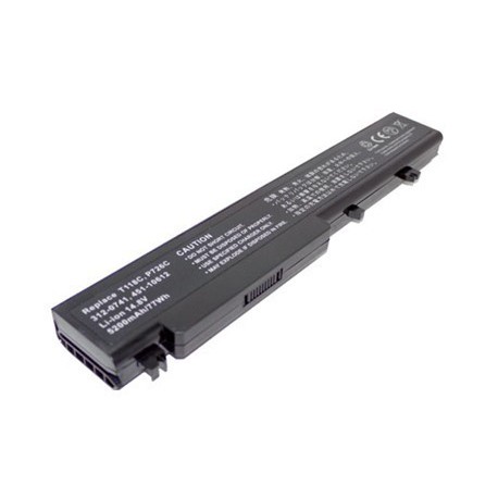 Laptop Battery Dell 312-0725 باطری لپ تاپ دل