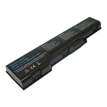 Laptop Battery Dell 0HG307 باطری لپ تاپ دل