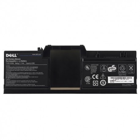 Laptop Battery Dell PU536 باطری لپ تاپ دل