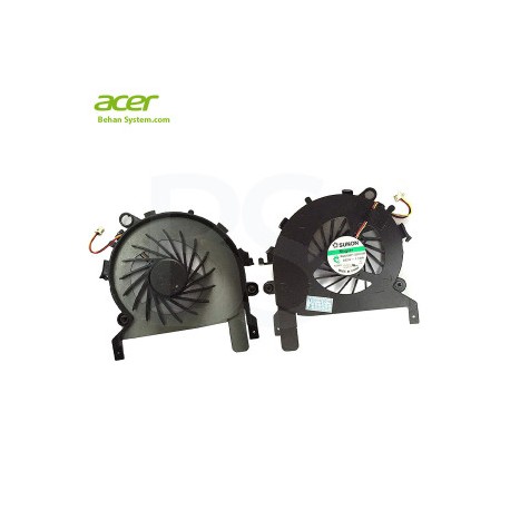 Acer Travelmate 5760 فن سی پی یو لپ تاپ ایسر