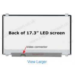 LED Acer ASPIRE 5 A517-52G SERIES Laptop Screens ال ای دی لپ تاپ ایسر