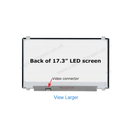 LED Acer ASPIRE 5 A517-52G SERIES Laptop Screens ال ای دی لپ تاپ ایسر