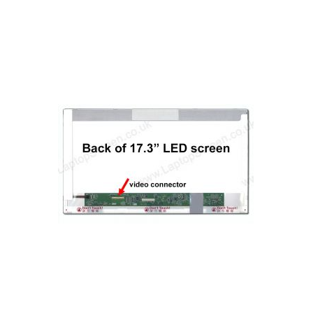 LAPTOP LCD VOSTRO P06E ال ای دی لپ تاپ دل