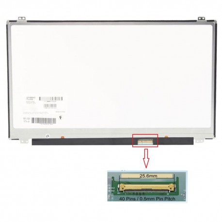 LAPTOP LCD VOSTRO P52F001 ال ای دی لپ تاپ دل