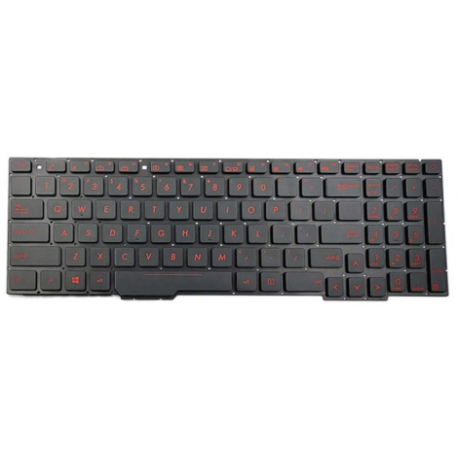 keyboard laptop asus rog