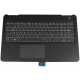 keyboard HP Pavilion 15-AU کیبورد لپ تاپ اچ پی با قاب دور کیبرد