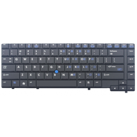 keyboard HP nc6400 کیبورد لپ تاپ اچ پی