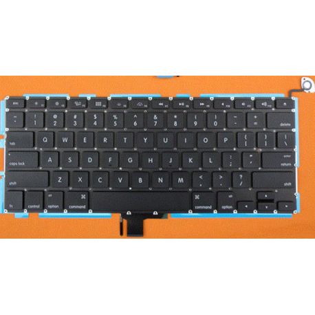 کیبورد لپ تاپ اپل APPLE MC724LL/A Keyboard