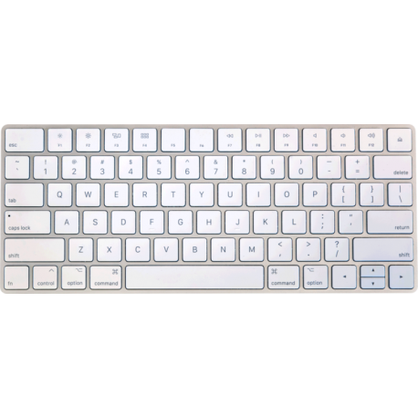 کیبورد لپ تاپ اپل APPLE MB404 Keyboard