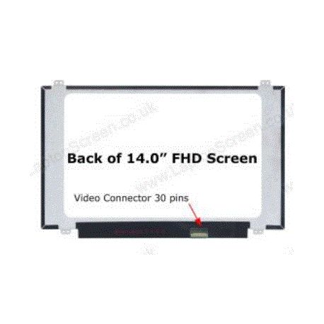 قیمت و خرید Laptop LCD Screen HSD140PUW1-A00 صفحه نمایشگر لپ تاپ