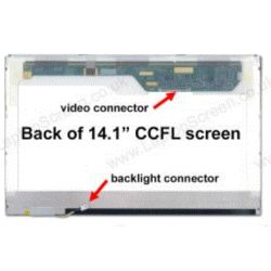 Laptop LCD Screen HSD141PW11-A صفحه نمایشگر لپ تاپ