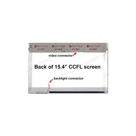 قیمت و خرید Laptop LCD Screen HSD154PW11 صفحه نمایشگر لپ تاپ