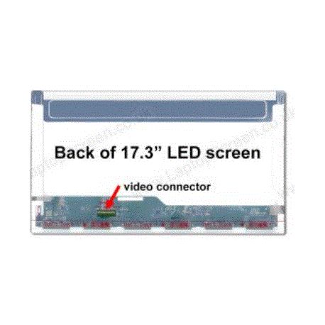 Laptop LCD Screen HSD173PUW1-A00 صفحه نمایشگر لپ تاپ