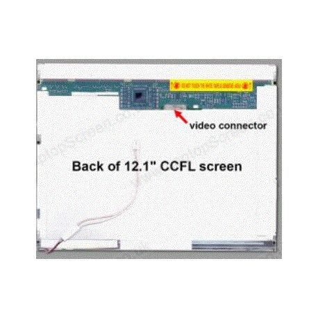 Laptop LCD Screen HT121X01-100 صفحه نمایشگر لپ تاپ