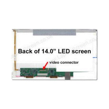 Laptop LCD Screen HT140WXB-100 صفحه نمایشگر لپ تاپ