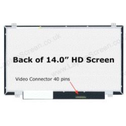 Laptop LCD Screen HT140WXB-501 صفحه نمایشگر لپ تاپ