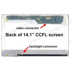 Laptop LCD Screen HT141WX1-100 صفحه نمایشگر لپ تاپ