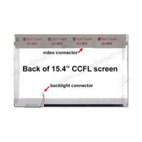 Laptop LCD Screen HT154WX1-101 صفحه نمایشگر لپ تاپ