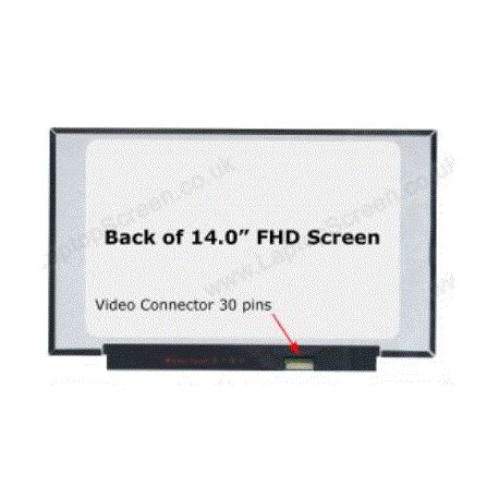 قیمت و خریدLaptop LCD Screen HV140FHM-N61 صفحه نمایشگر لپ تاپ