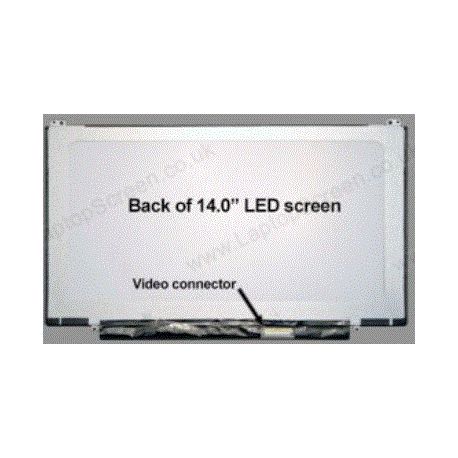 Laptop LCD Screen HW14WX107 صفحه نمایشگر لپ تاپ