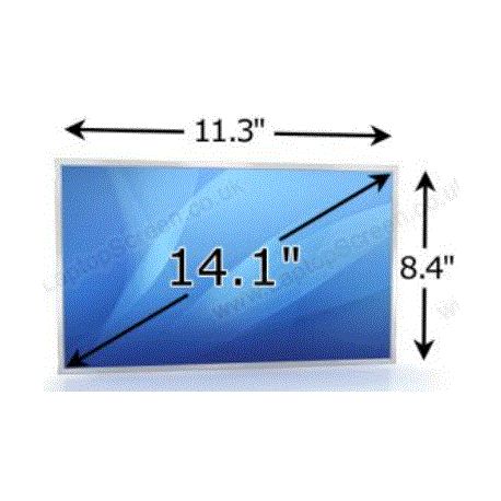 Laptop LCD Screen IAXG15T صفحه نمایشگر لپ تاپ