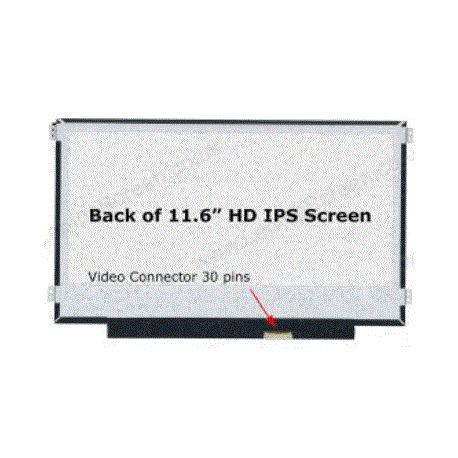 Laptop LCD Screen KD116N21-30NV-A009 صفحه نمایشگر لپ تاپ