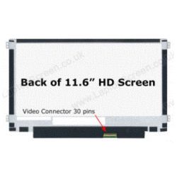 Laptop LCD Screen KD116N21-30NV-A009 صفحه نمایشگر لپ تاپ