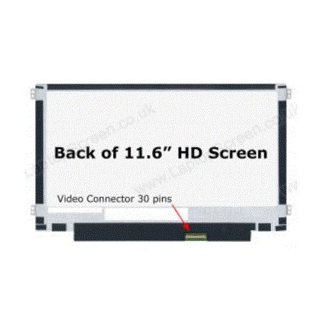 Laptop LCD Screen KD116N21-30NV-A009 صفحه نمایشگر لپ تاپ