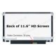 Laptop LCD Screen KD116N5-30NV-G7 صفحه نمایشگر لپ تاپ