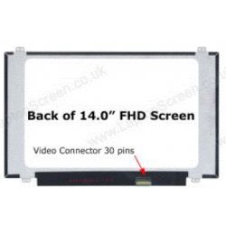 Laptop LCD Screen LM140LF1L02 صفحه نمایشگر لپ تاپ